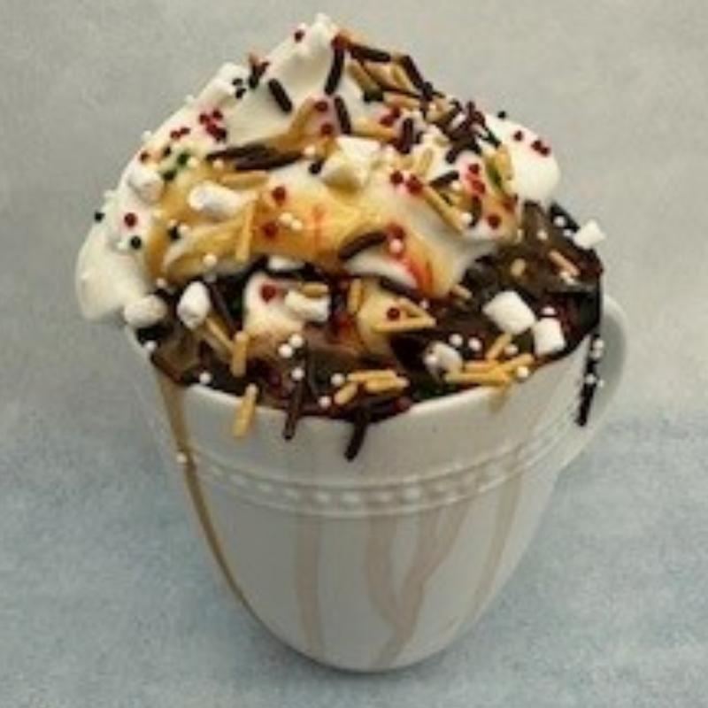 Holiday hot cocoa Main Image